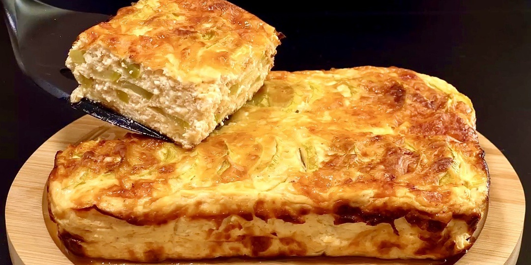Творожная запеканка с кабачками : лёгкость, вкус и максимум пользы. Для тех, кто стройнеет и любит вкусные эксперименты на кухне