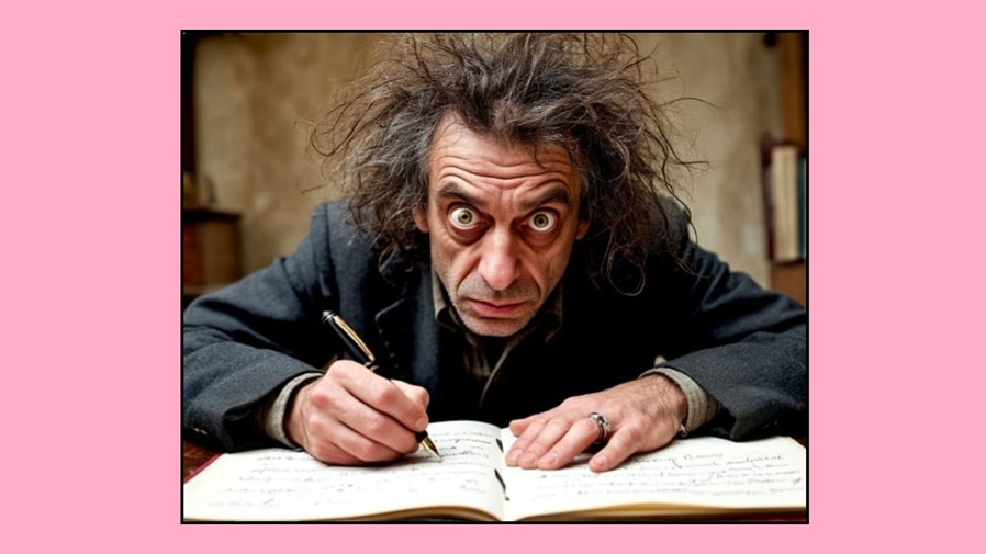 коллаж выполнен с помощью Шедеврум