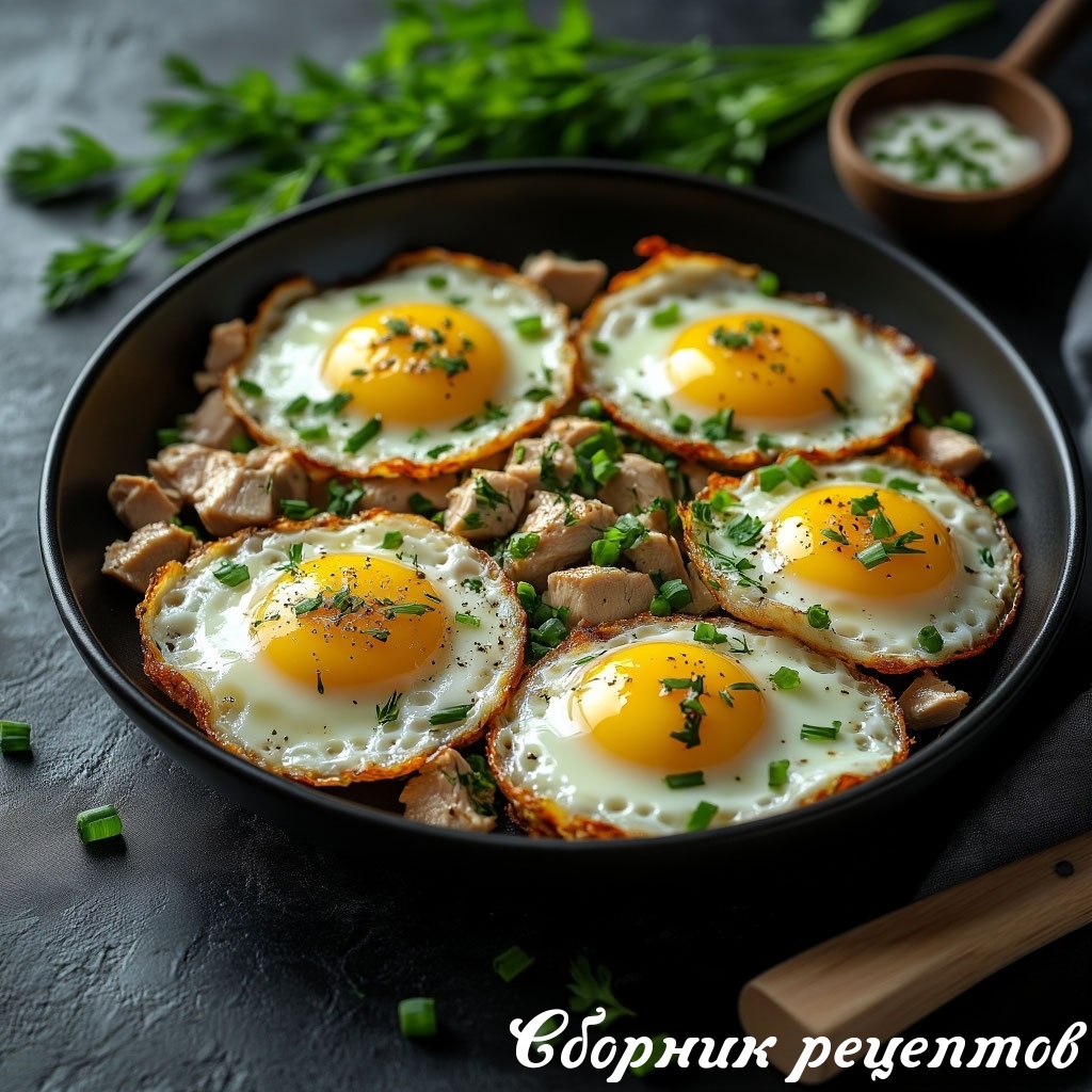 Быстро и вкусно. 