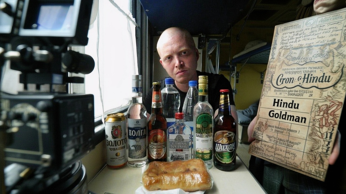 Плацкартный мугбанг по-русски 