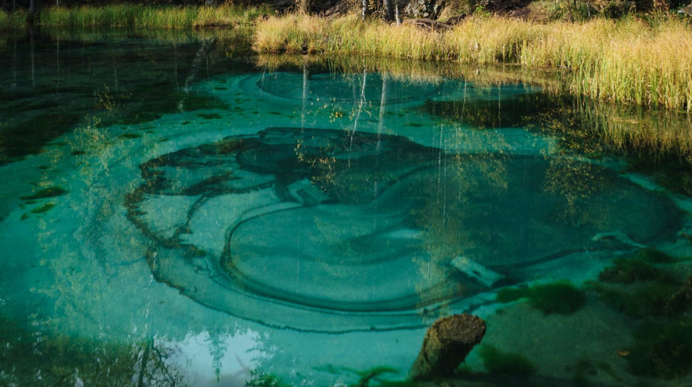    Тайна исчезающих рек куда пропадают целые водоемы