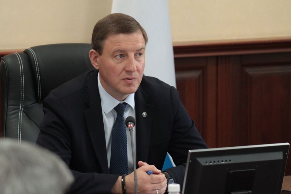    Заседание правительства Республики Алтай. Источник: altai-republic.ru