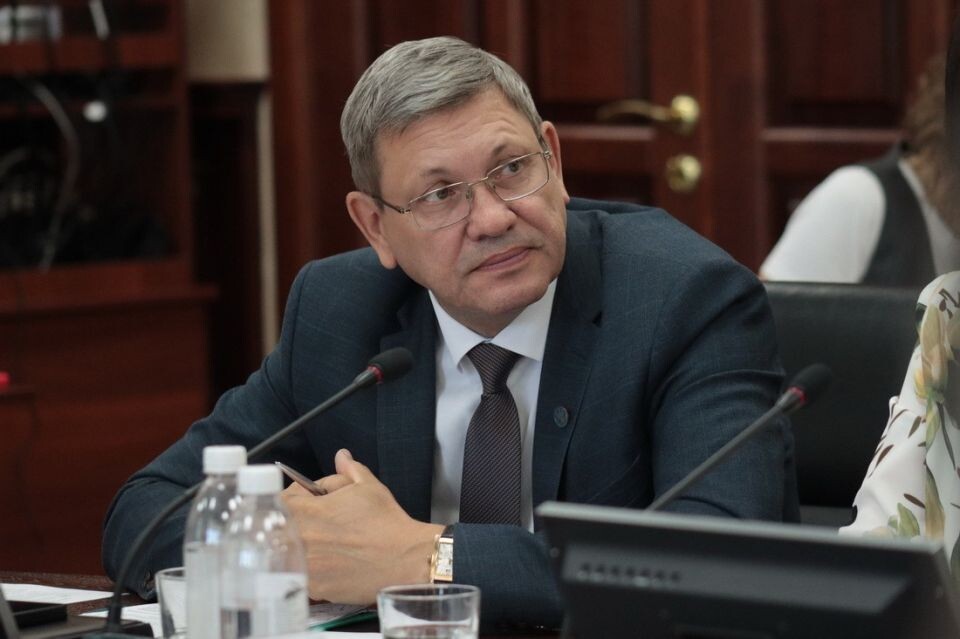    Заседание правительства Республики Алтай. Источник: altai-republic.ru