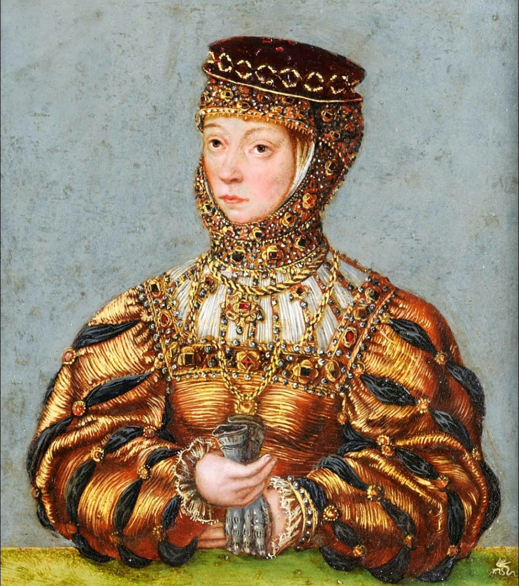 Барбара Радзивилл, из интернета.