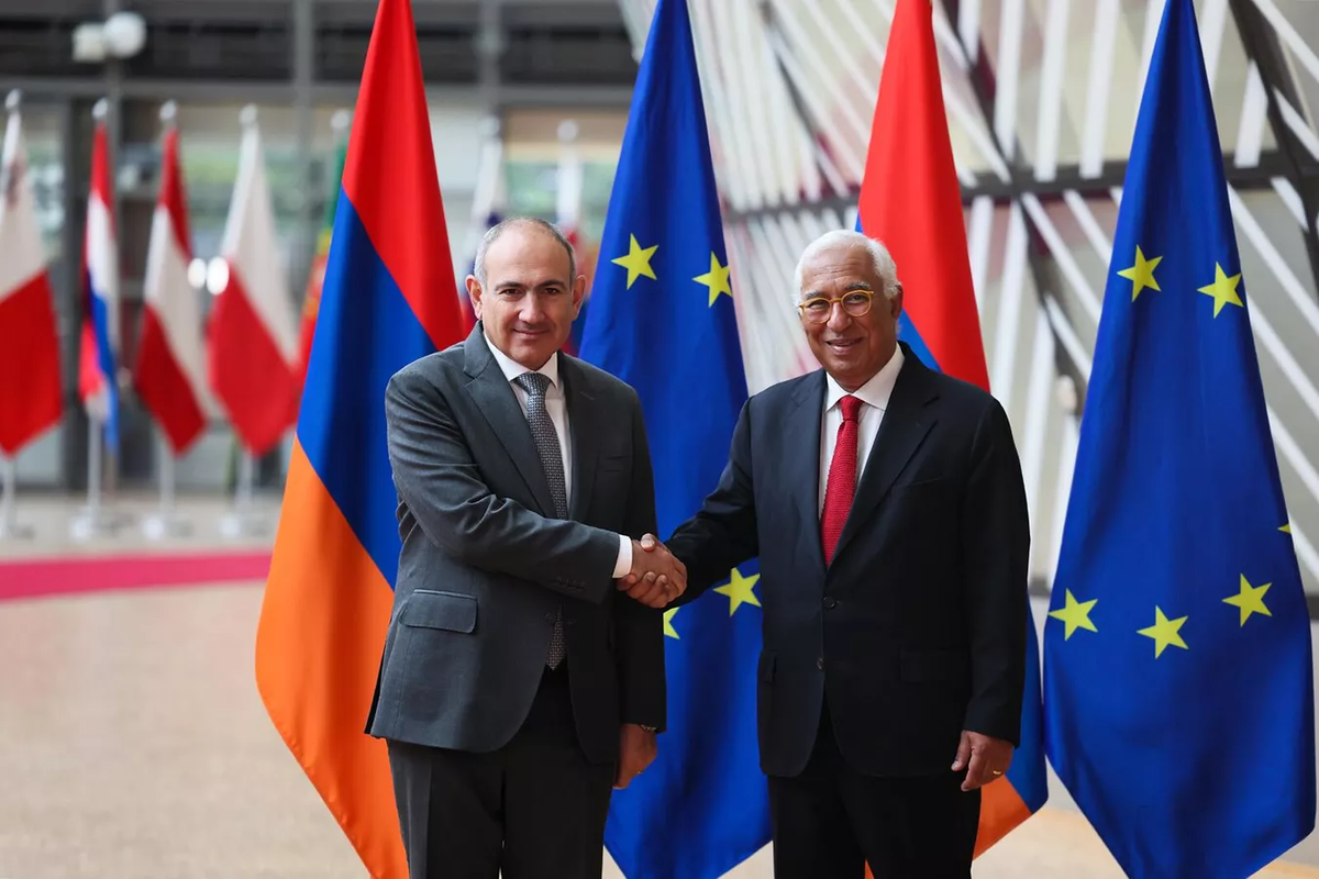 © Photo : official site of the Prime Minister of RA