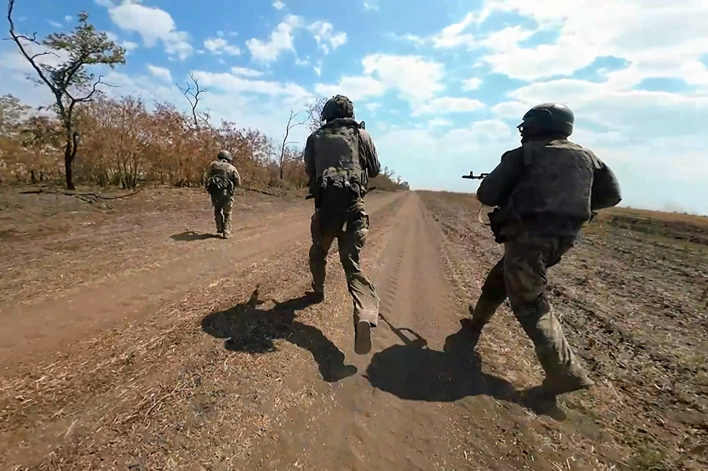    ©Пресс-служба Минобороны России