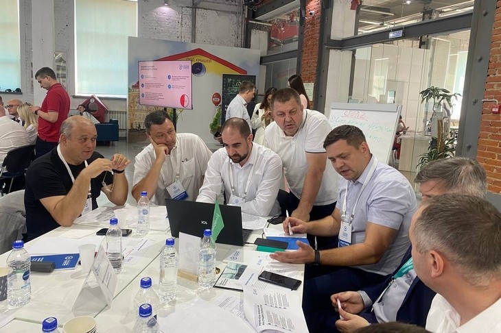    На Дону активно обсуждают план развития региона с упором на внедрение цифровых технологий Алексеева Наталья