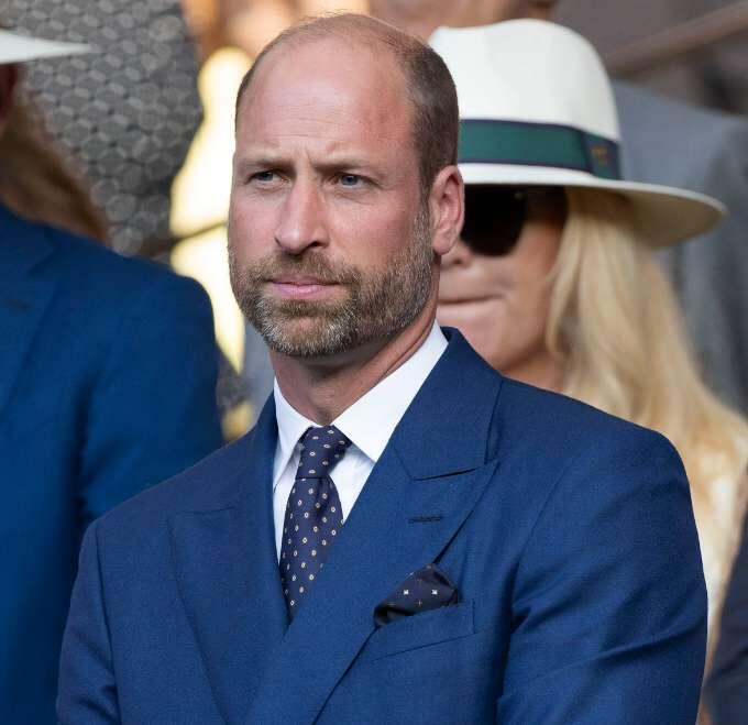 Принц Уильям
