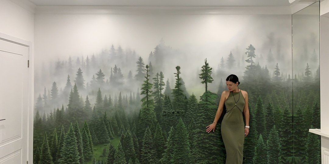 Штукатурить стены под покраску дорого - дешевле и быстрее натянуть стены. Новый тренд в отделке и ременте