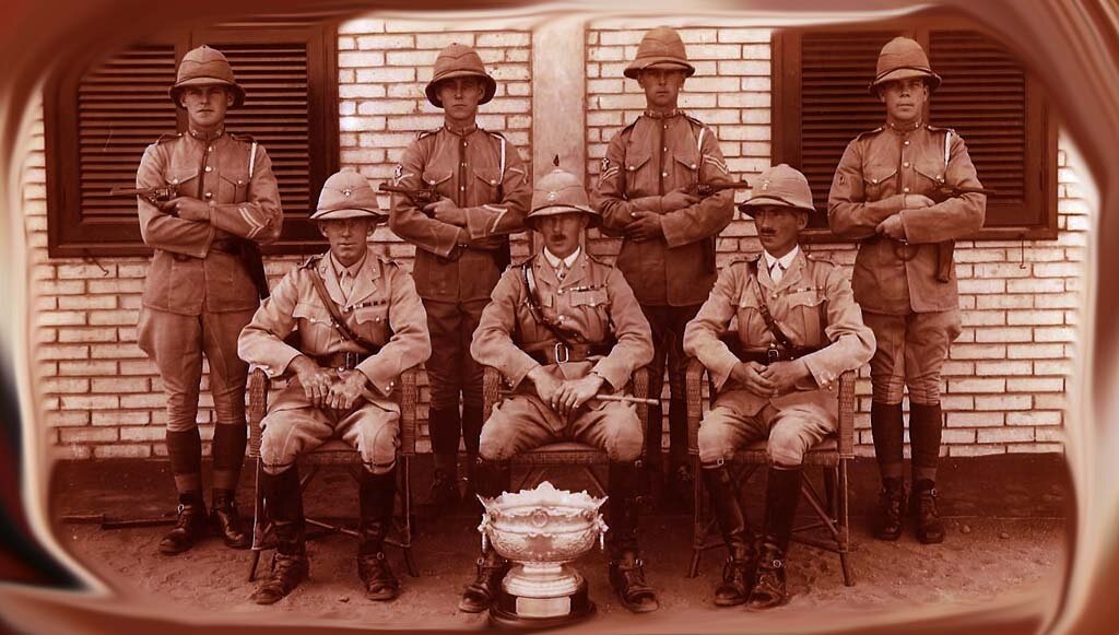 Министерство обороны Великобритании (авторское видение)