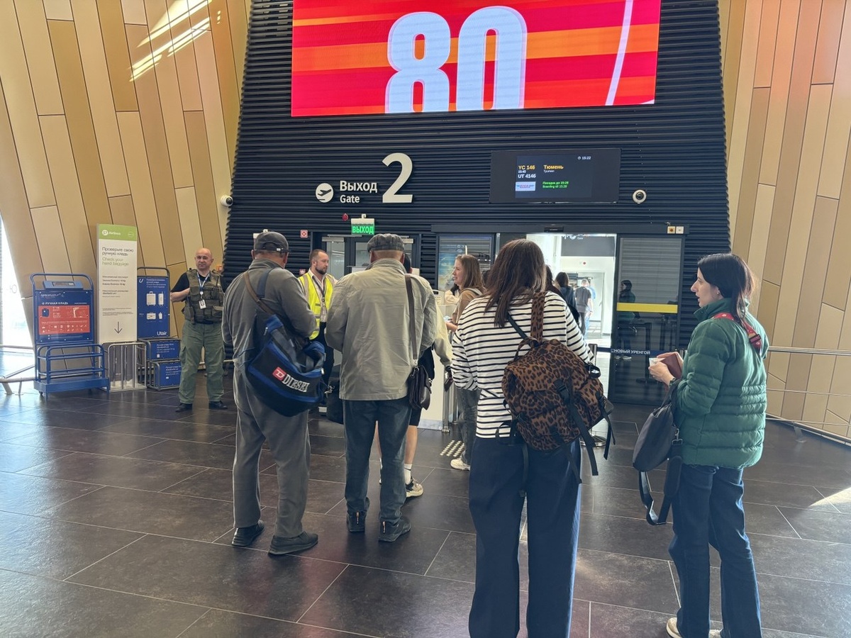 Югорчане могут вылететь без пересадок на российский юг либо заграницу.  Фото: ФедералПресс / Ирина Ромашкина