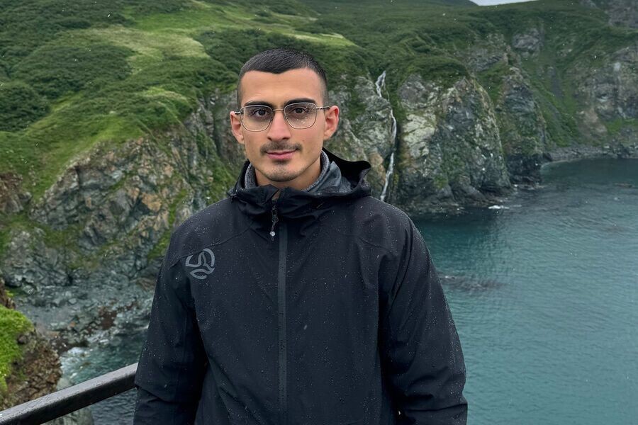 Фото со страницы Мутвалы Шахлински в ВКонтакте