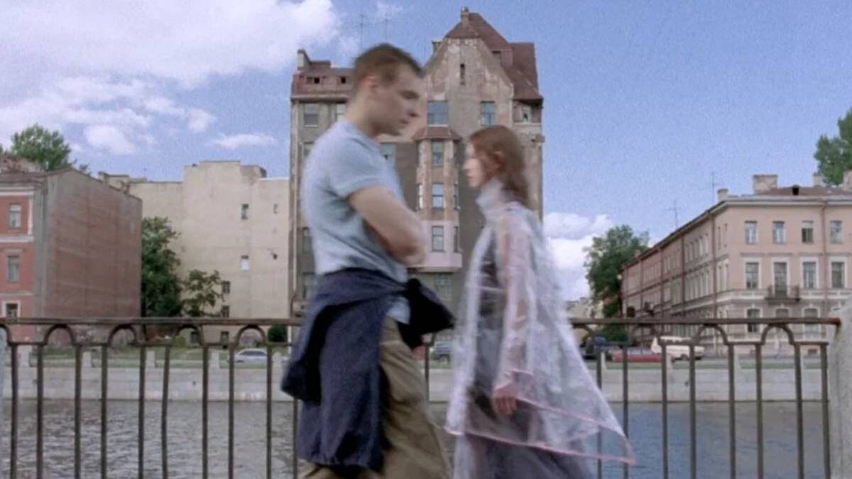    Кадр из фильма «Питер FM», 2006