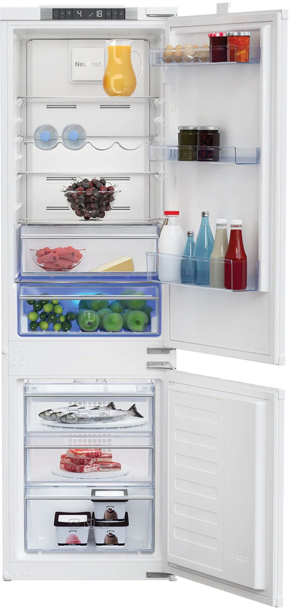 Встраиваемый холодильник Beko BCNA275E2S