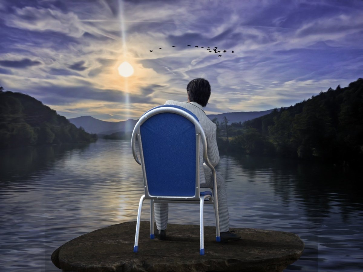 Секрет счастья или почему мы не замечаем очевидные вещи?