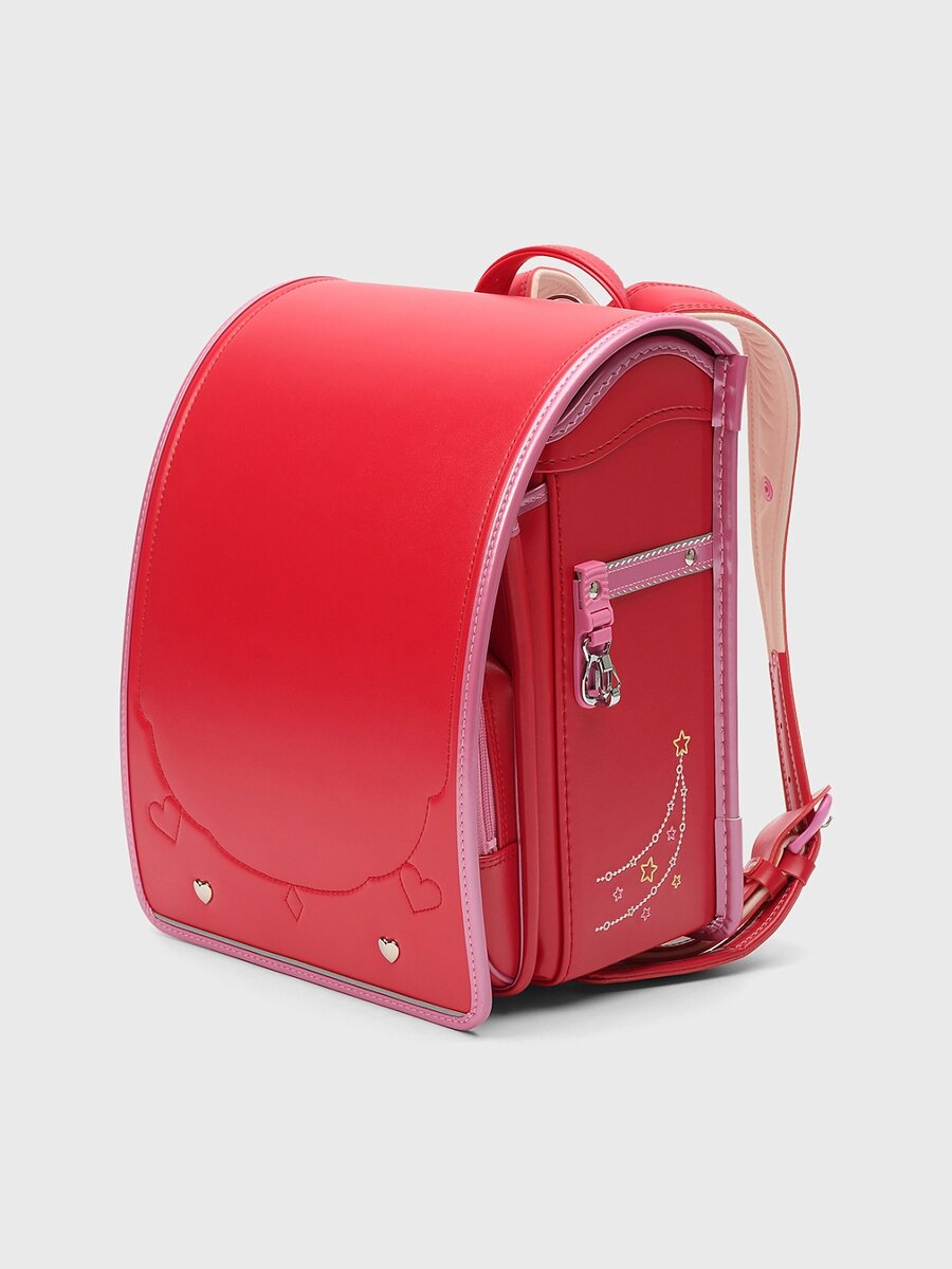 Рюкзак SEIBAN Randoseru, красный