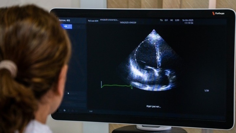    20 пациентов в посёлке Курганном осмотрели медики выездной бригады Фото: ИА «Победа26»