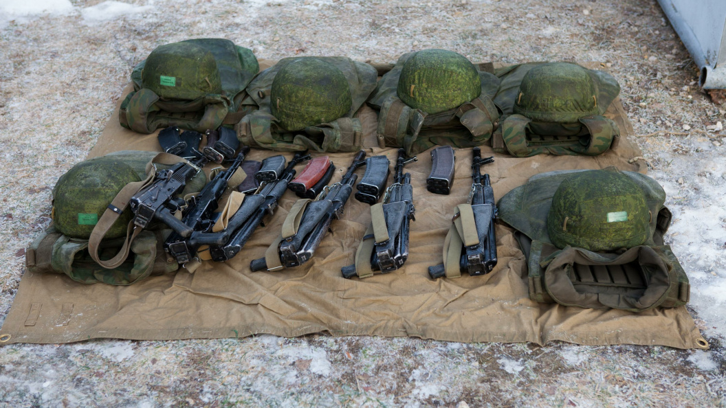    Komsomolskaya Pravda/Globallookpress