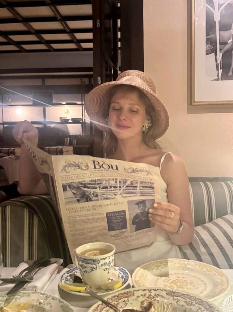     Лиза Арзамасова. Фото: Instagram (запрещён в РФ) @liza_arzamasova
