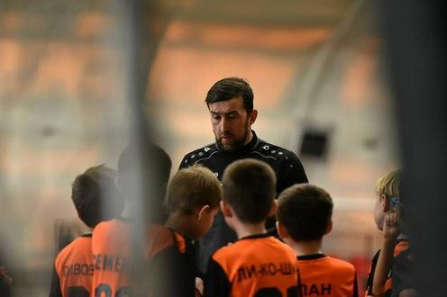 Фарход Васиев. Фото из его личного архива