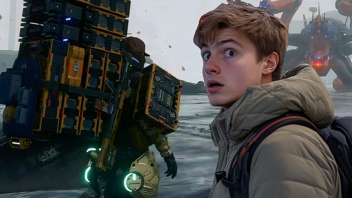 Вот это игра...