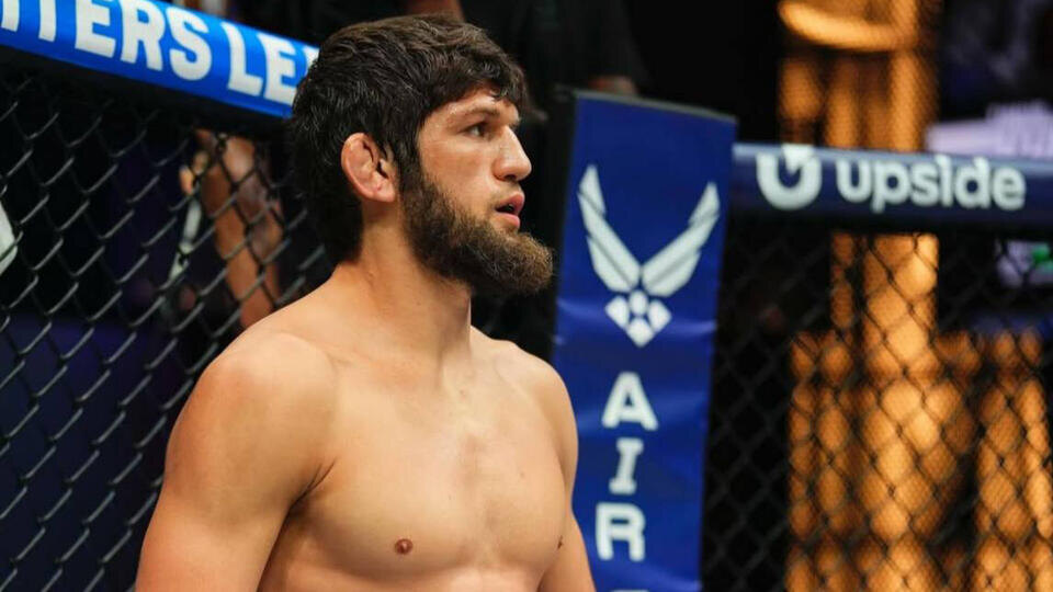     Боец ММА Хизриев получил множественные ранения после покушения в Махачкале Instagram*/khizriev111