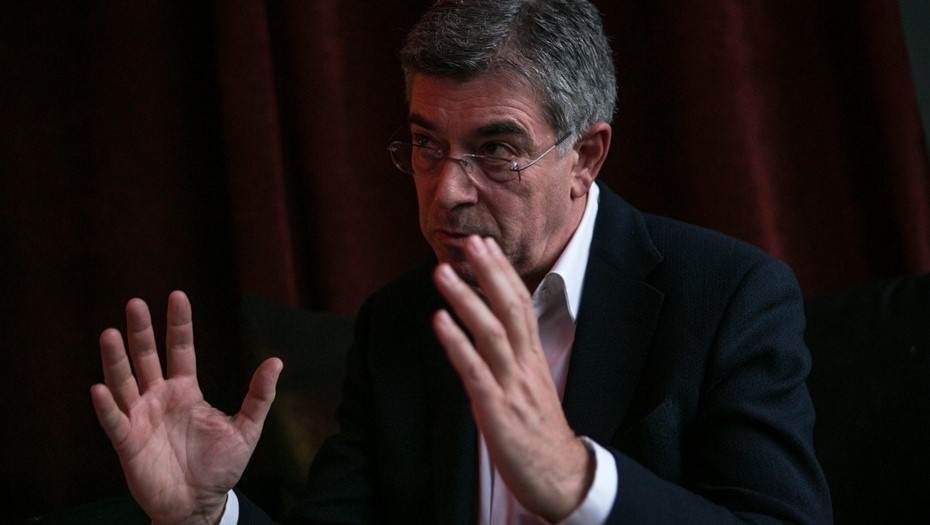    Продюсер Игорь Толстунов. Автор фото: Коньков Сергей/ДП