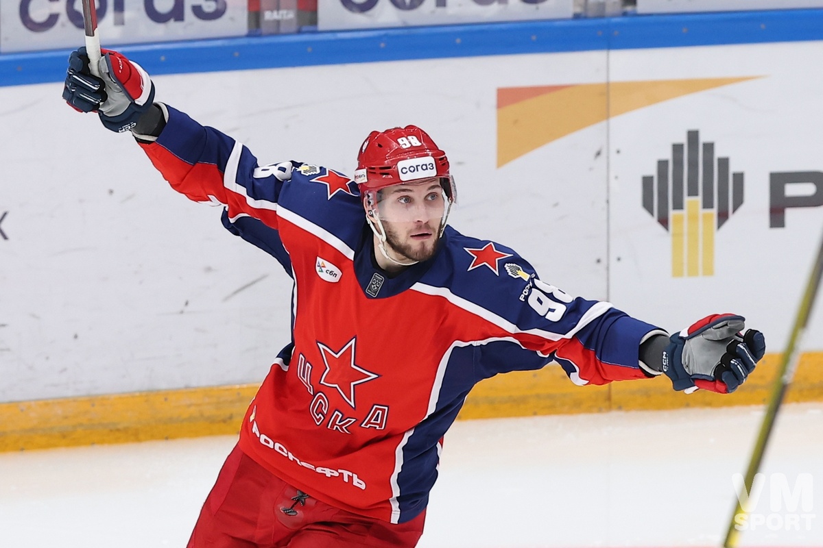 Фото: Олег Бухарев/ «В мире спорта»