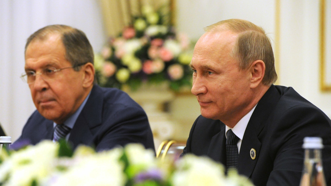    фото: Kremlin Pool//Globallookpress