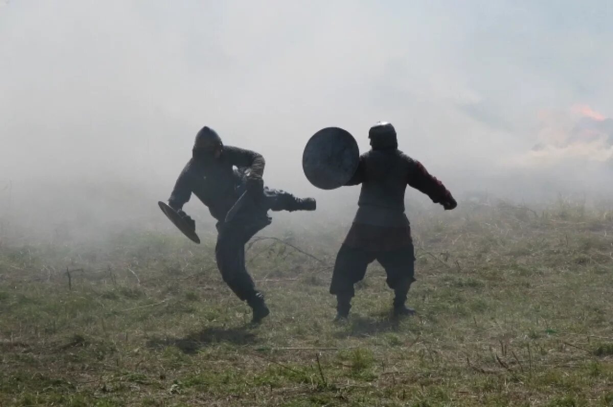    «Поле брани» состоится под Рязанью