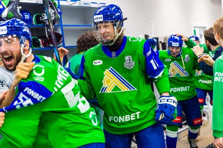    Фото: hcsalavat.ru