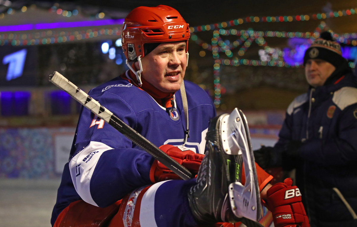    Сергей Бабинов  Валерий Шарифулин/ТАСС