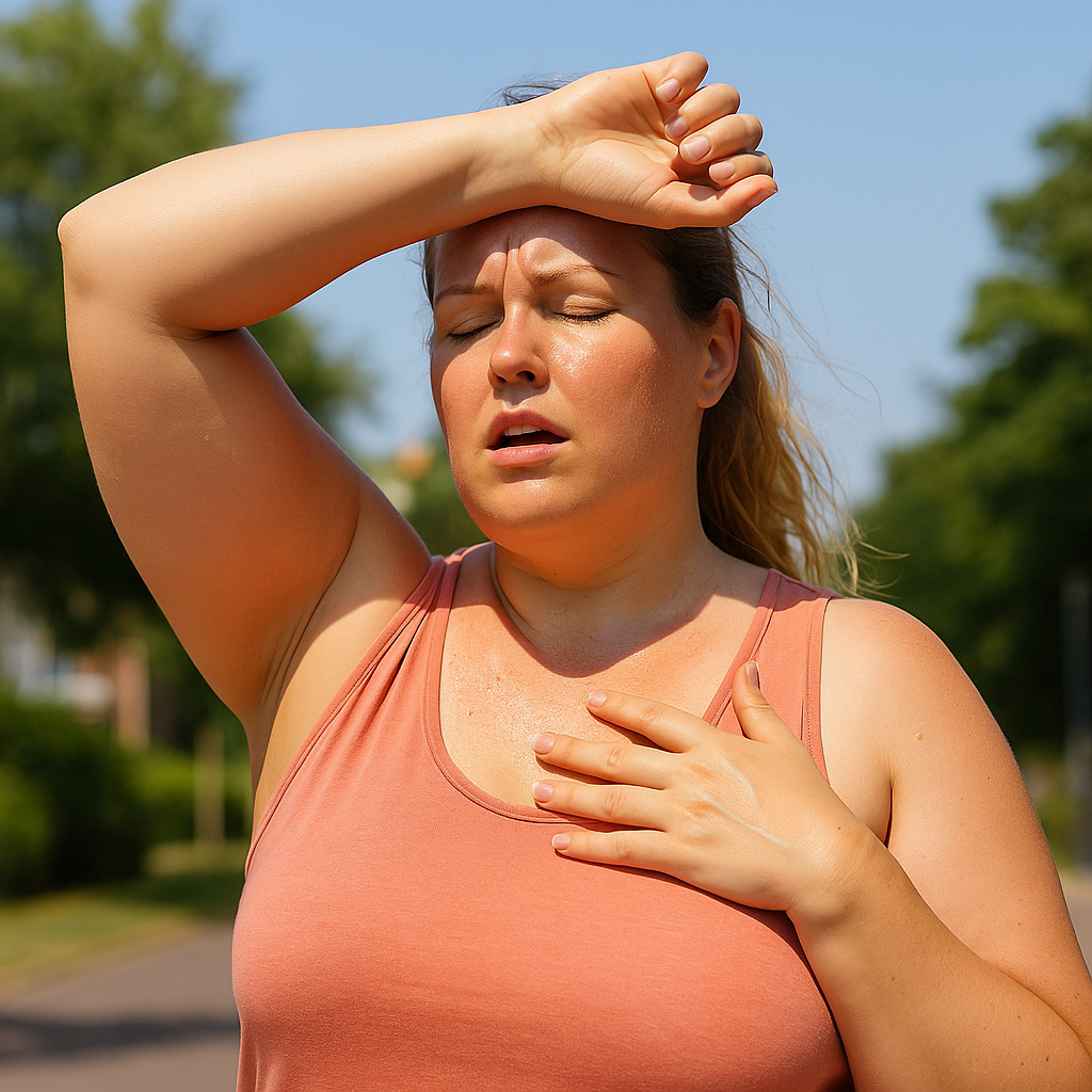 Если вы это ощущали после прогулки под солнцем — велика вероятность, что баланс нарушен.