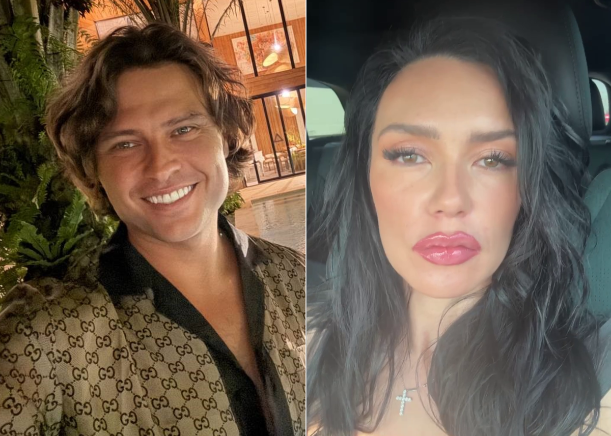 Фото: соцсети Прохора Шаляпина и Ольги Серябкиной