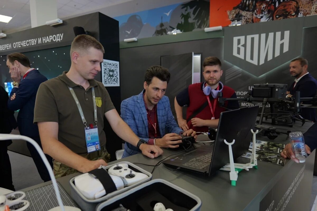    Сотрудник отделения Центра «ВОИН» представит Камчатку на ВЭФ-2025