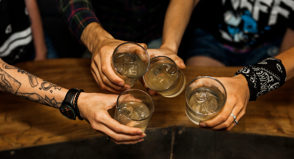 Умеренный алкоголизм — миф, за которым прячется зависимость