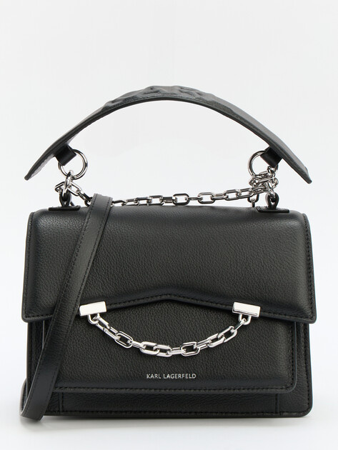 Karl Lagerfeld K/Seven Shoulder Bag