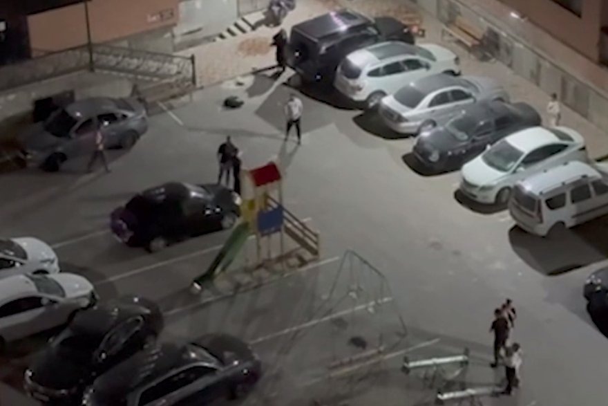    Кадр: Telegram-канал SHOT