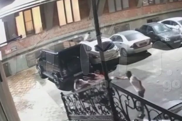    Кадр: Telegram-канал Mash