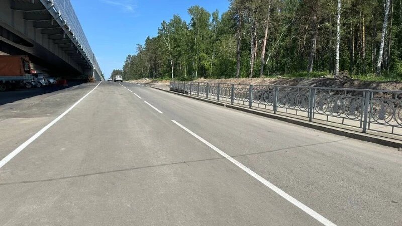     Изменилась схема движения на пересечении Змеиногорского и Южного трактов. Минтранс Алтайского края