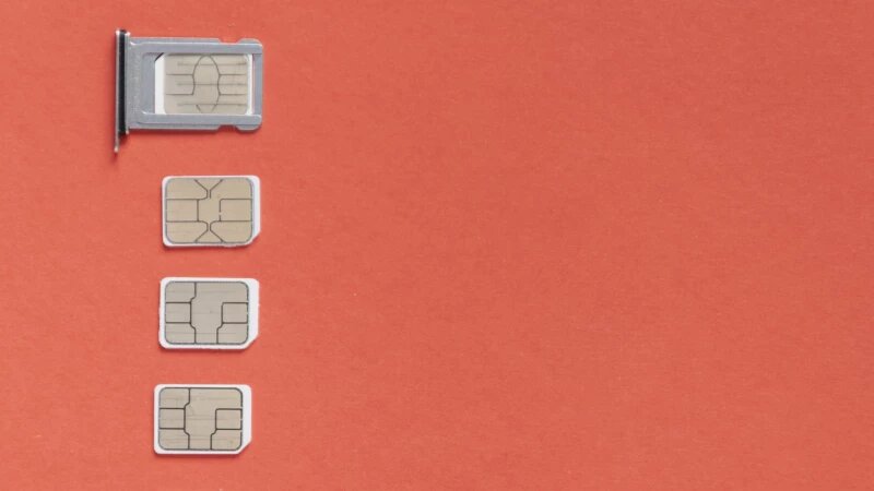     SIM-карты. Фото: ru.freepik.com, автор freepik.