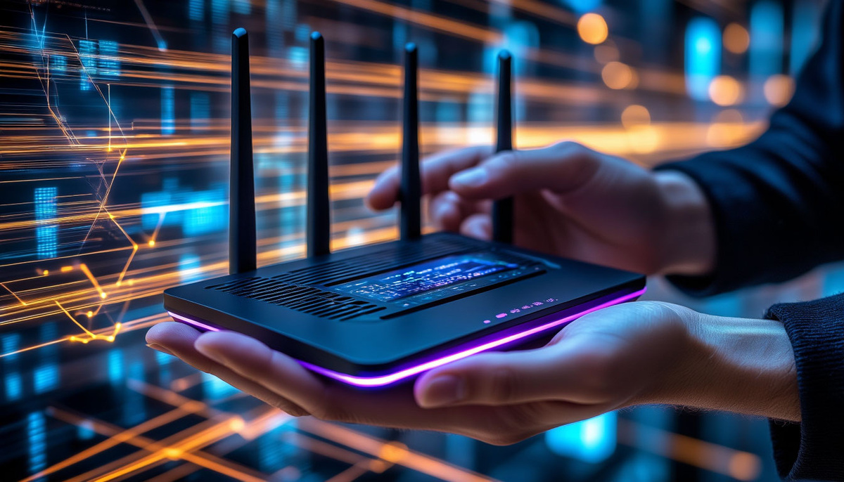 Как выбрать роутер