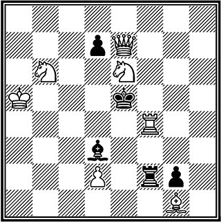    № 23. Мат в два хода.