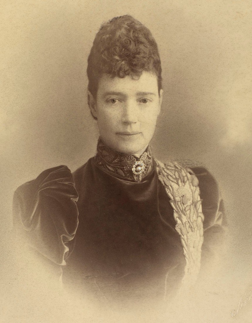 Императрица Мария Фёдоровна.