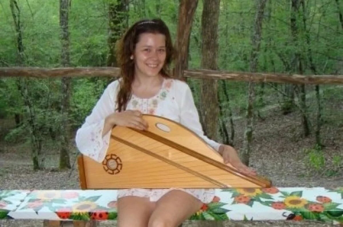    Нина Кутина.