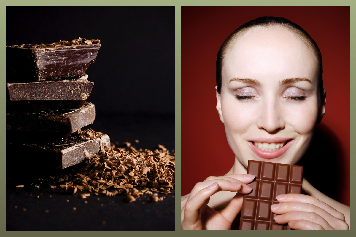 Шоколад/pixabay.com