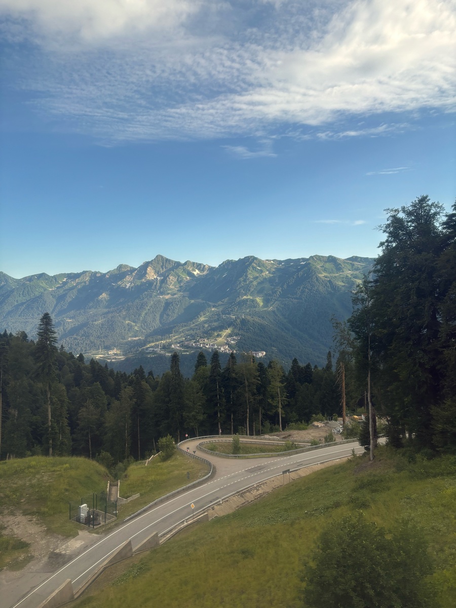 Газпром Поляна. Из 2ГИС