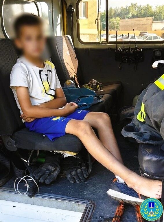    Фото: Управление гражданской защиты г. Ульяновска