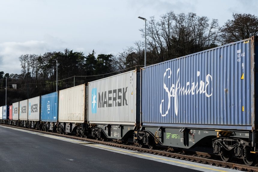 Контейнерные перевозки dpa/picture-alliance