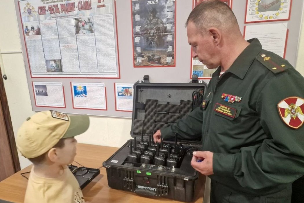    Фото: пресс-служба Управления Росгвардии по ХМАО - Югре